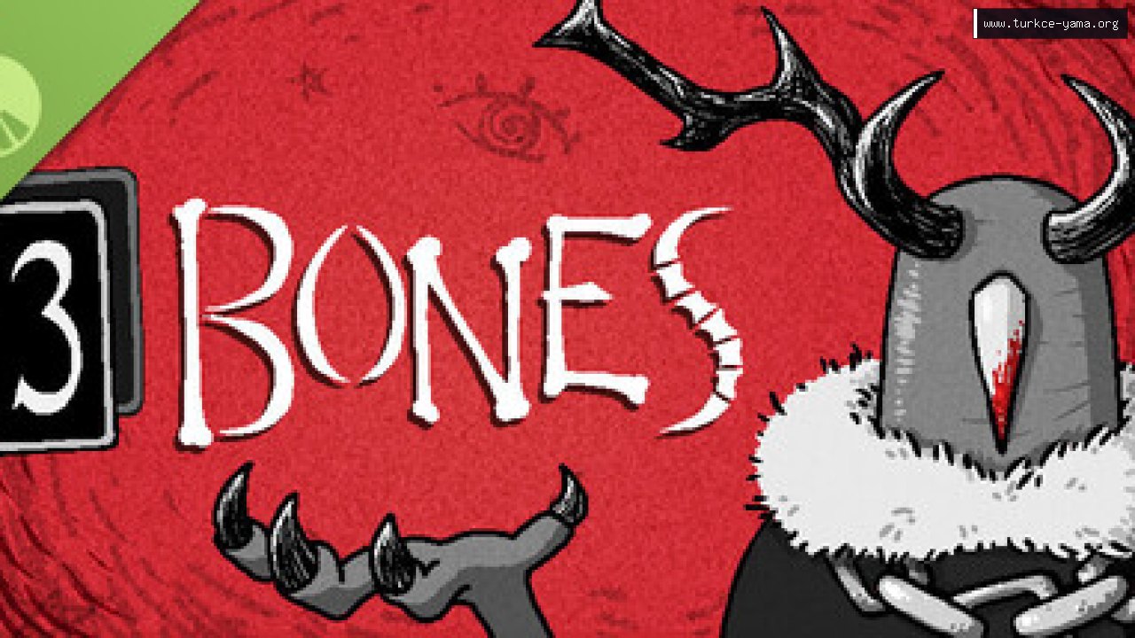 13 BONES DEMO Türkçe Yama kapak görseli