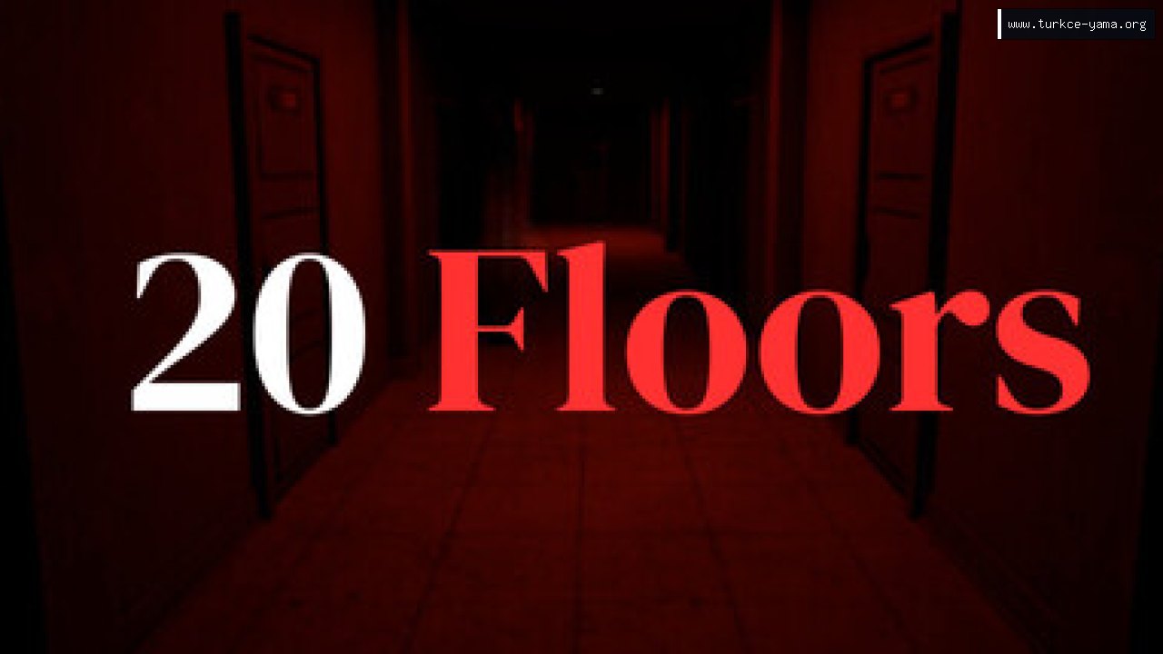 20 Floors Türkçe Yama kapak görseli