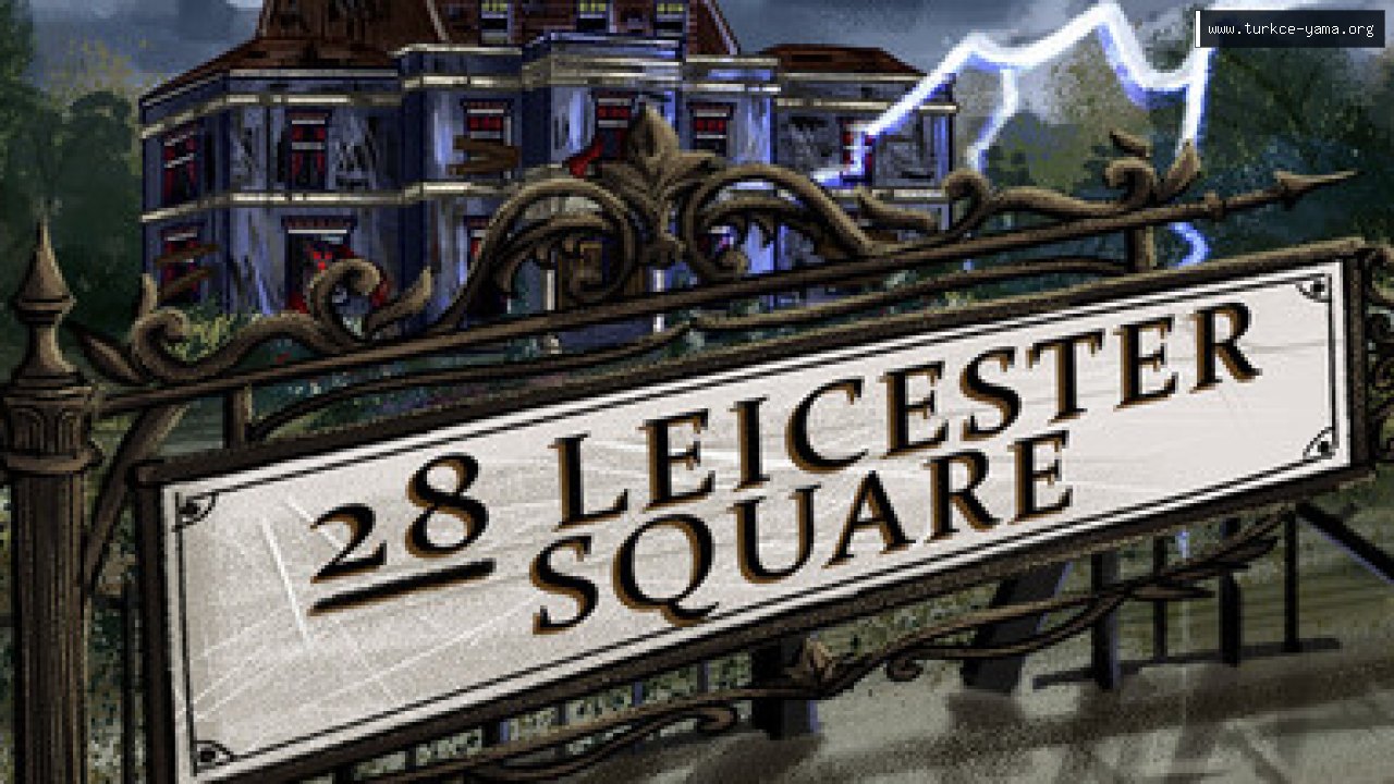 28 Leicester Square Türkçe Yama kapak görseli