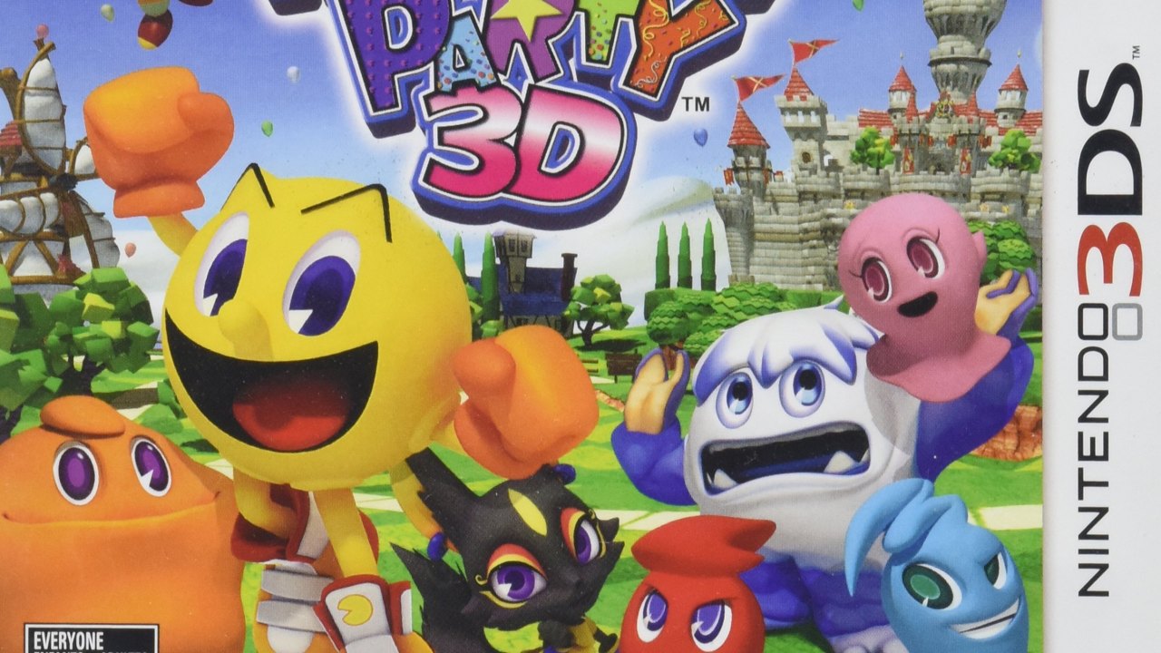 3D Pacman Türkçe Yama kapak görseli