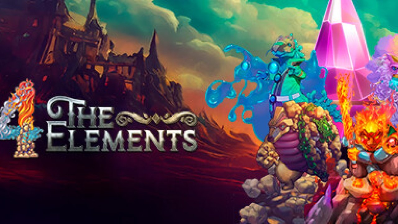 4 The Elements Türkçe Yama | Oyun Yamaları 4 The Elements Türkçe Yama kapak görseli