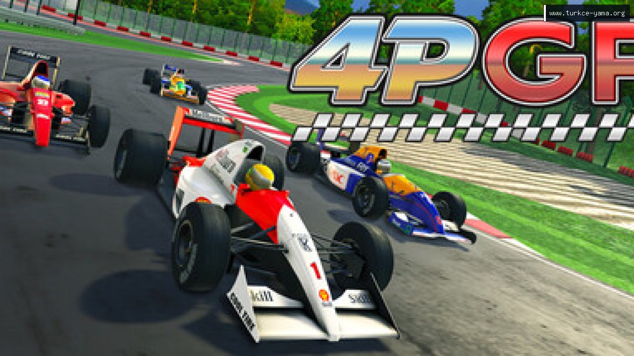 4PGP Türkçe Yama | Oyun Yamaları 4PGP Türkçe Yama kapak görseli