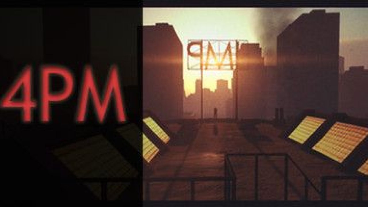 4PM Türkçe Yama kapak görseli