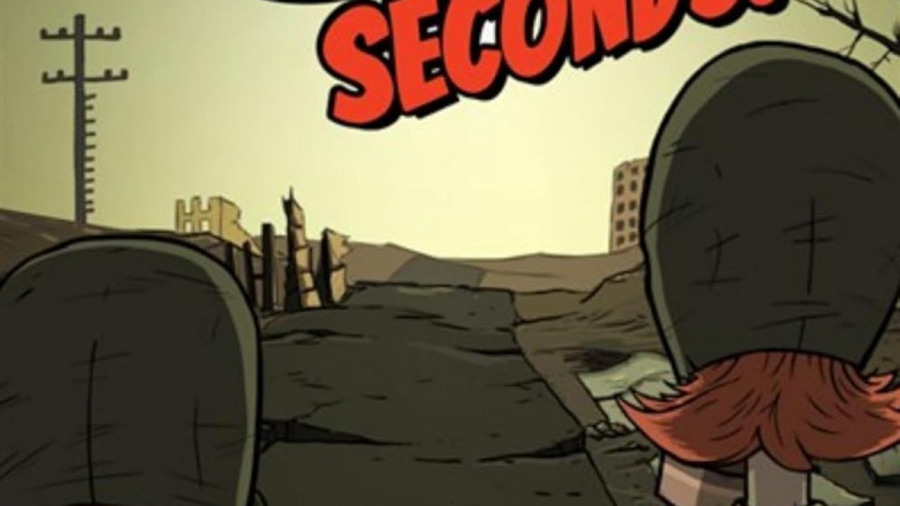 60 Seconds! Türkçe Yama kapak görseli