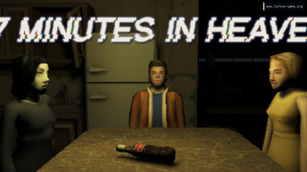 67 Minutes in Heaven Türkçe Yama kapak görseli