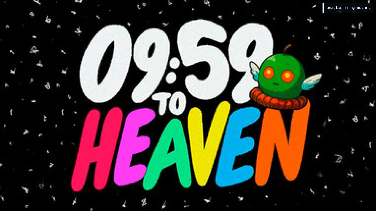 9 MINUTES AND 59 SECONDS TO HEAVEN Türkçe Yama kapak görseli