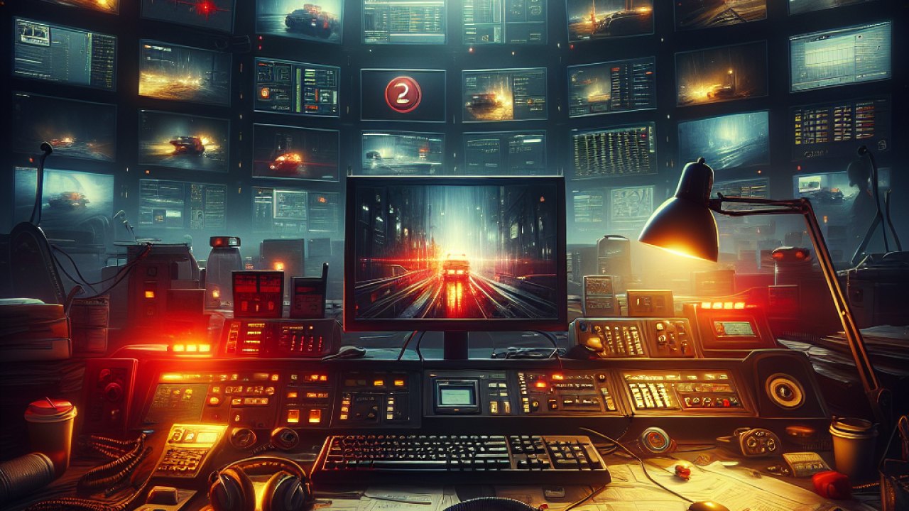 911 Operator Türkçe Yama kapak görseli