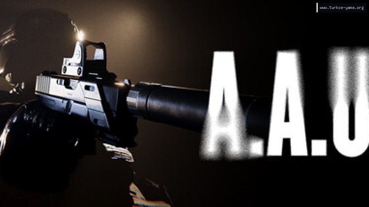 A.A.U. Black Site Türkçe Yama kapak görseli