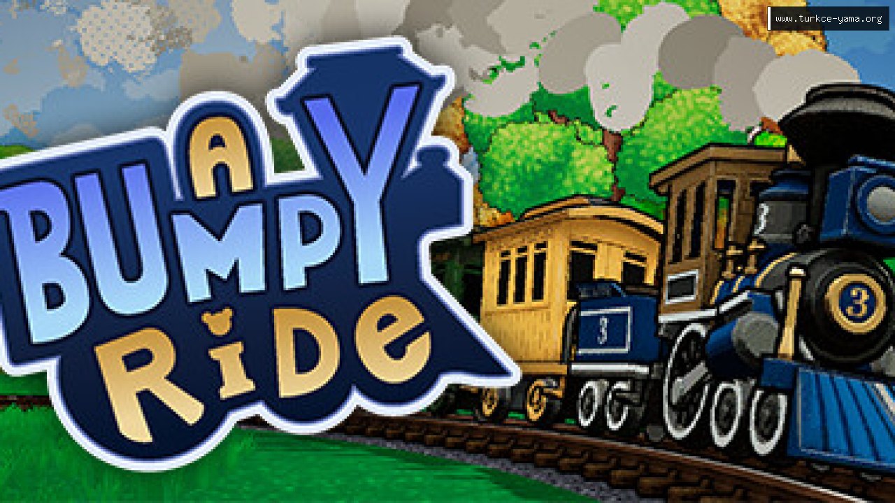 A Bumpy Ride Türkçe Yama kapak görseli