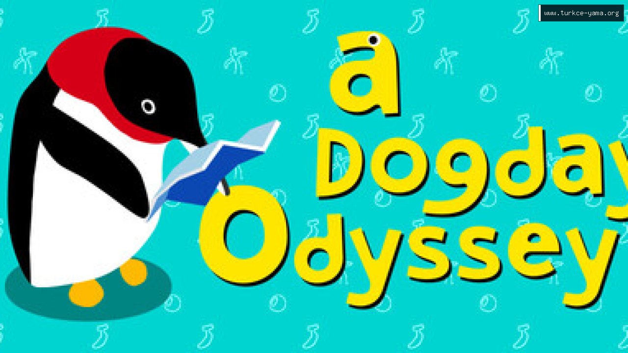A Dogday Odyssey Türkçe Yama kapak görseli