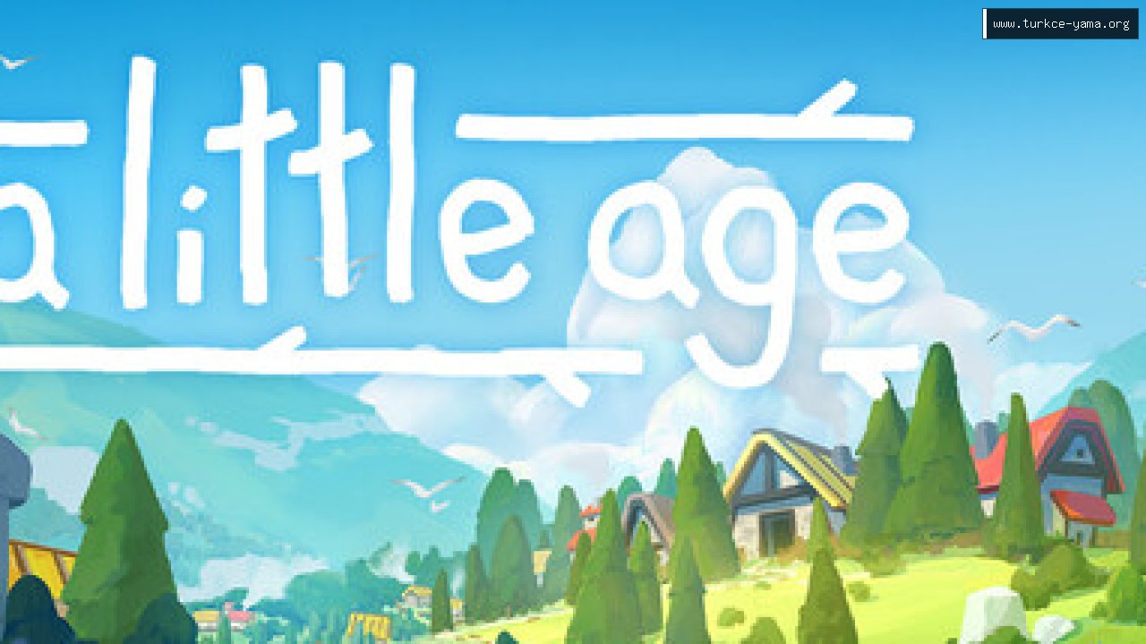A Little Age Türkçe Yama kapak görseli