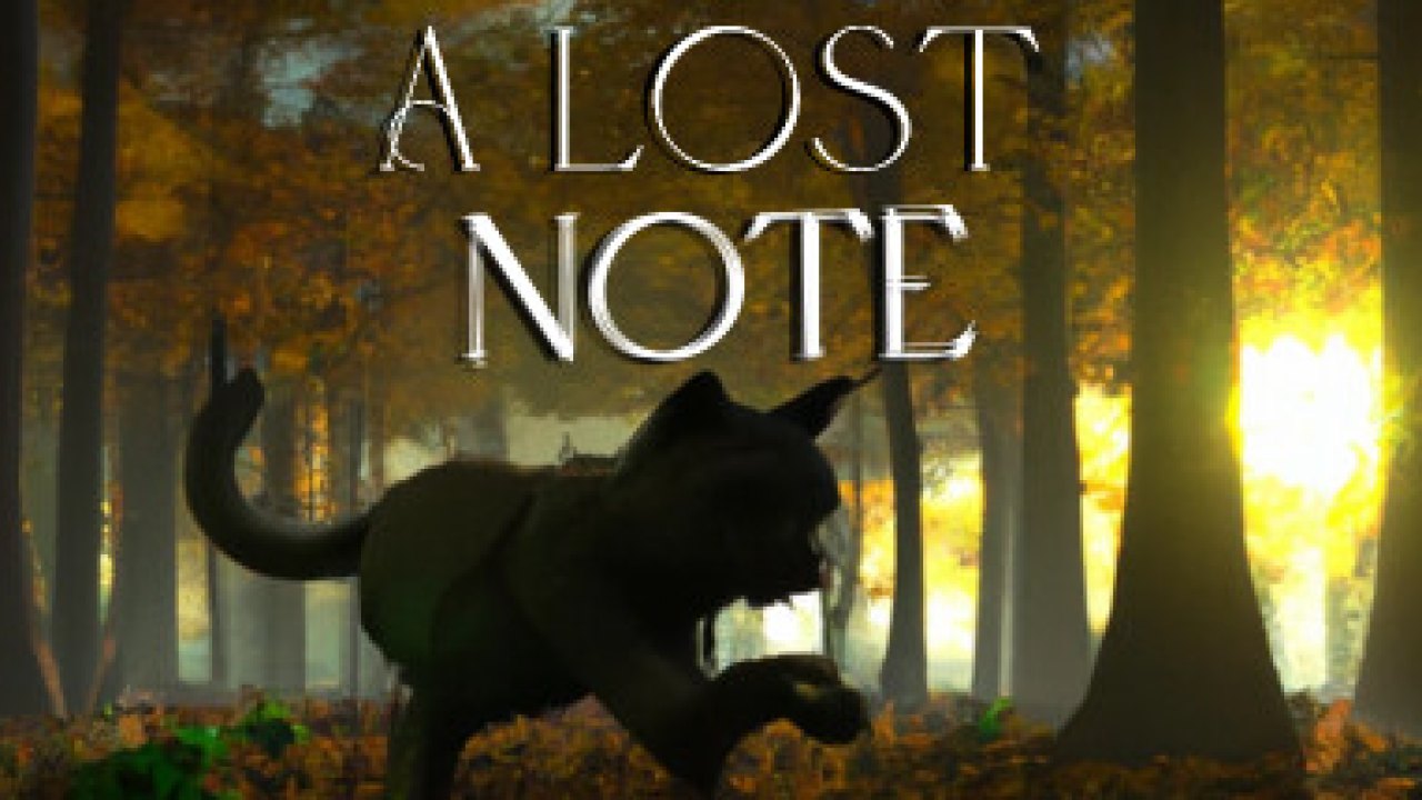 A Lost Note Türkçe Yama kapak görseli