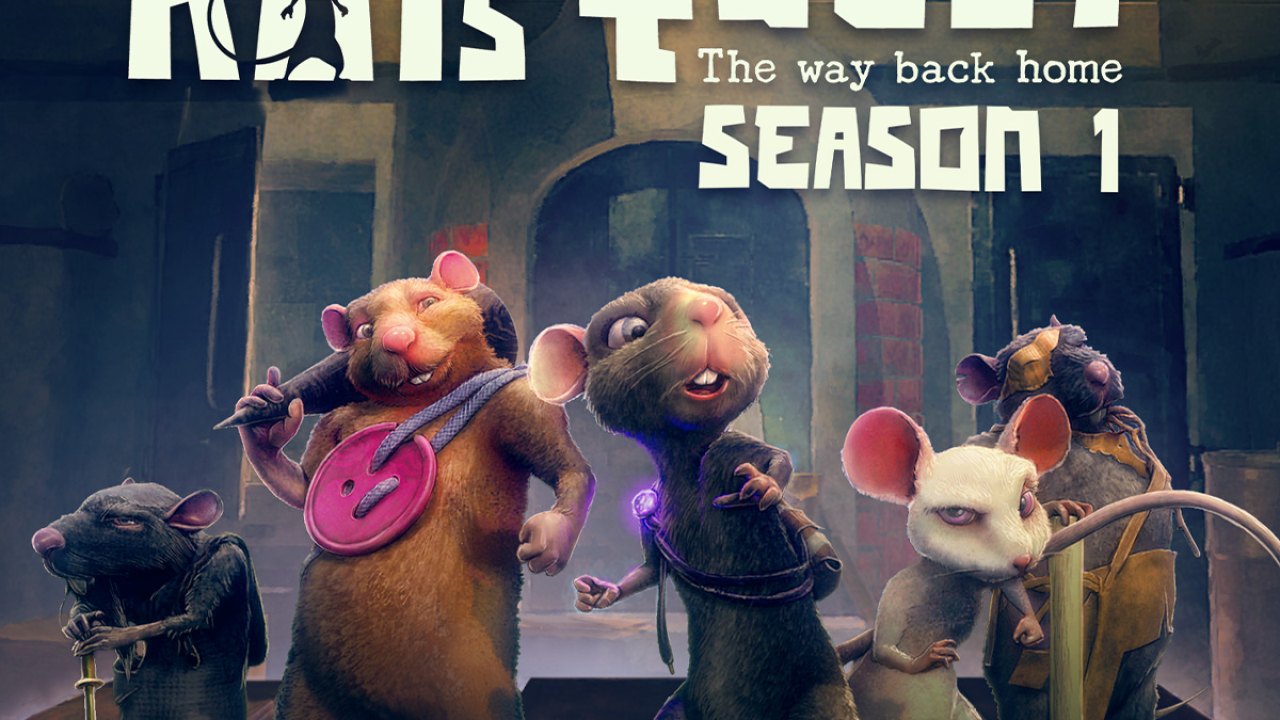 A Rats Quest Türkçe Yama İndir kapak görseli