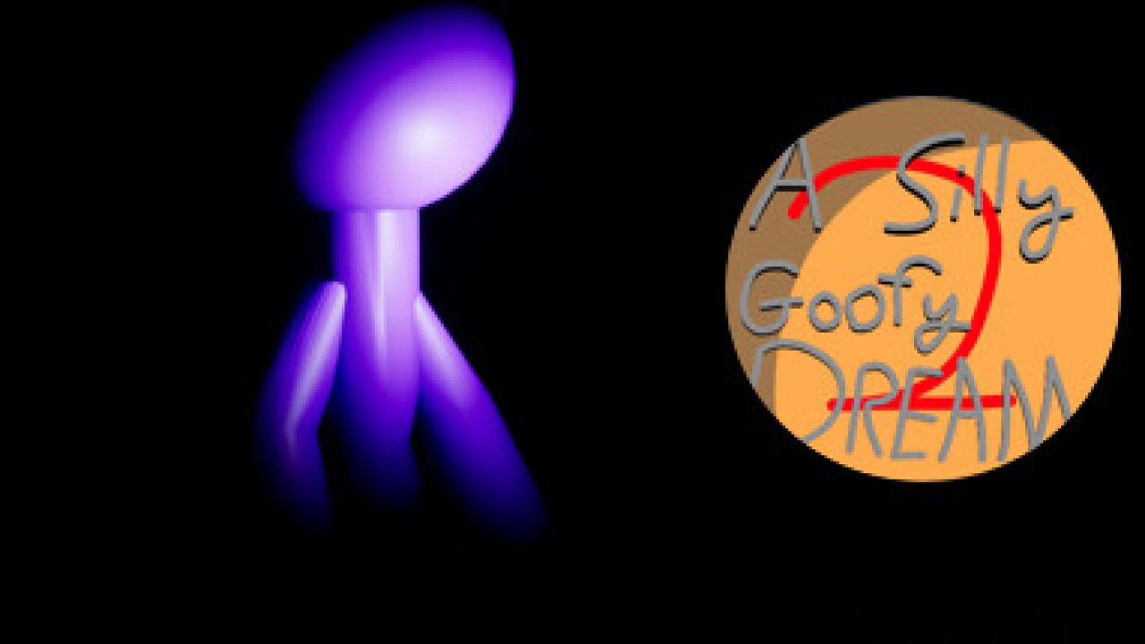 A Silly Goofy Dream 2 Türkçe Yama kapak görseli