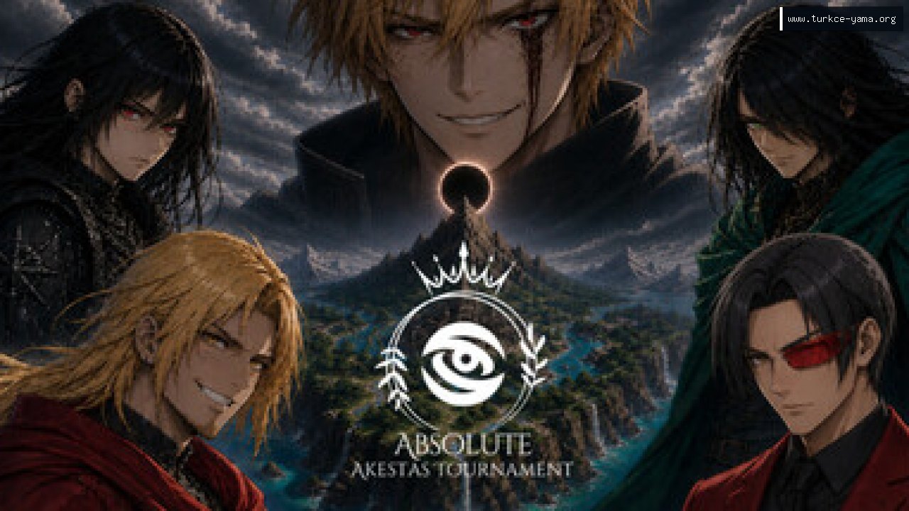 Absolutes Akestas Tournament Türkçe Yama kapak görseli