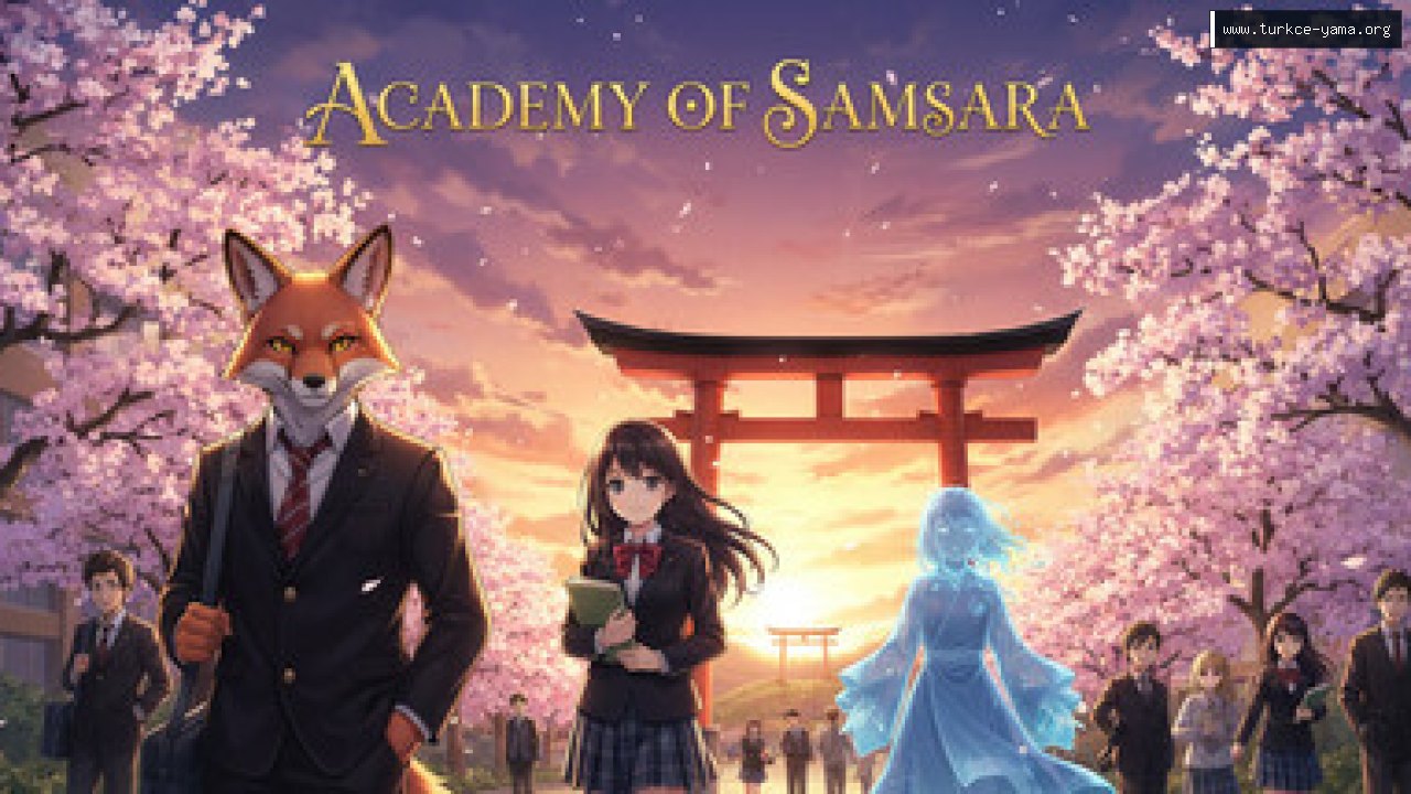 Academy of Samsara Türkçe Yama kapak görseli