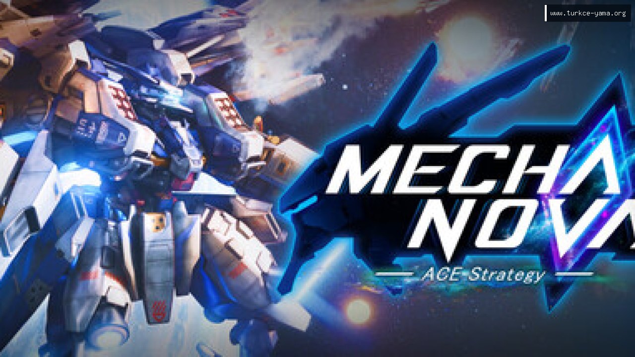 ACE Strategy: Mecha Nova Türkçe Yama kapak görseli