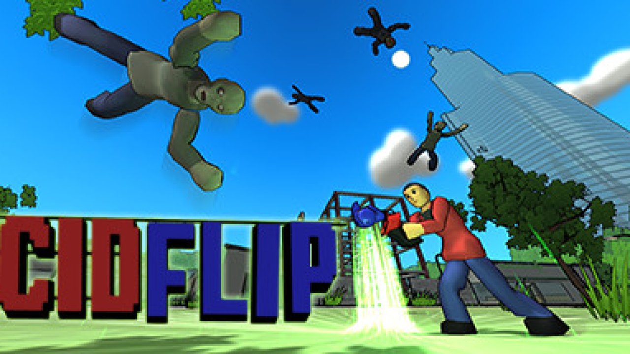 Acid Flip Türkçe Yama kapak görseli