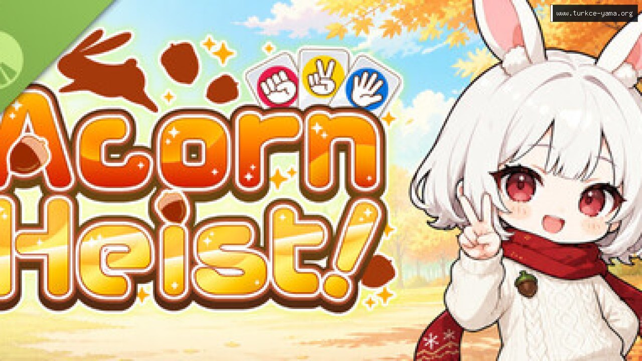 Acorn Heist! Demo Türkçe Yama kapak görseli
