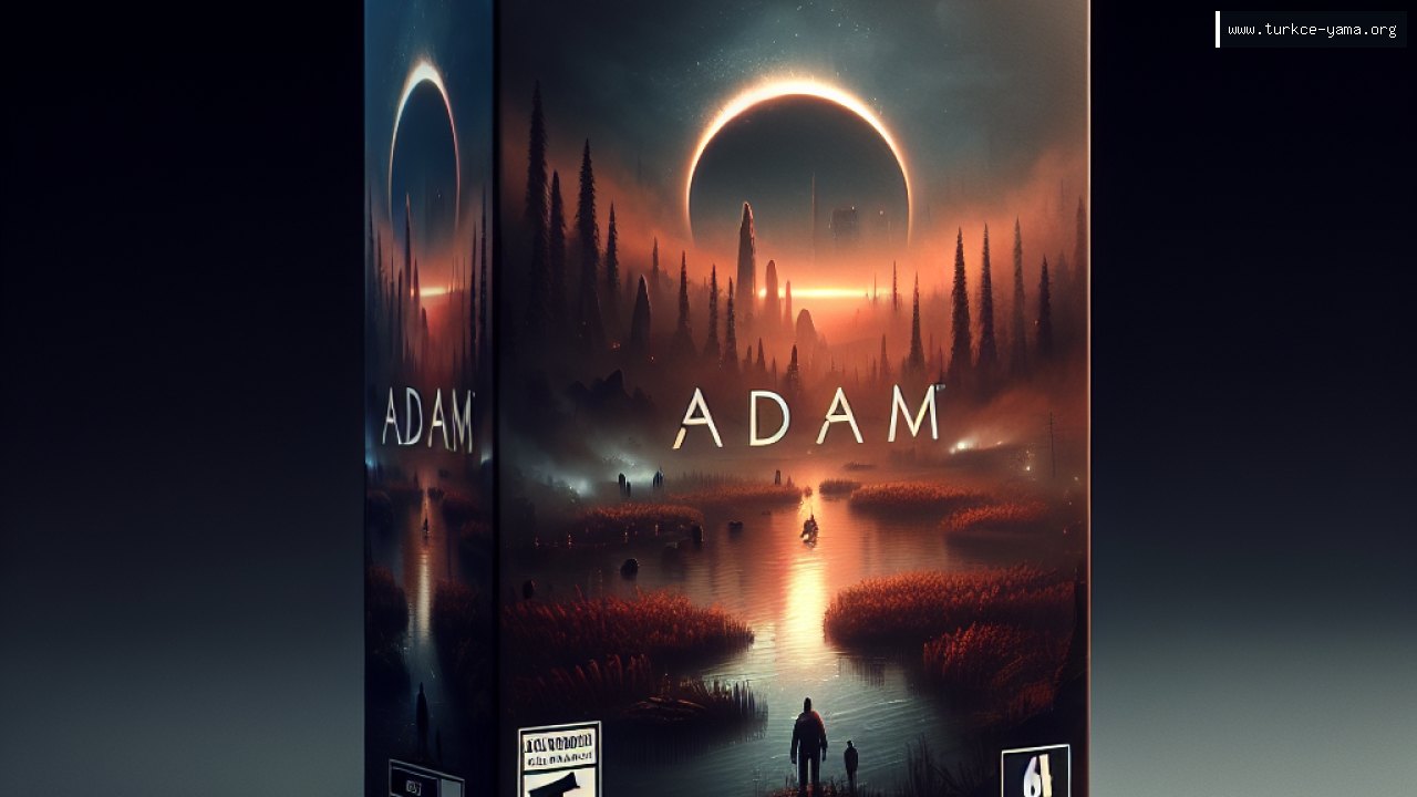 Adam Türkçe Yama kapak görseli