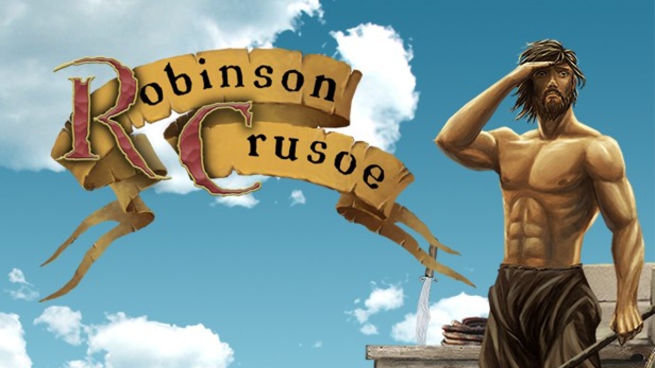 Adventures of Robinson Crusoe Türkçe Yama | Oyun Yamaları Adventures of Robinson Crusoe Türkçe Yama kapak görseli
