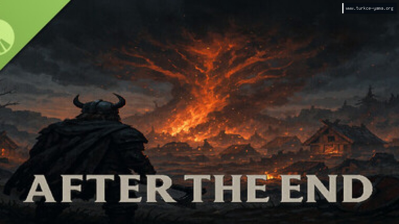 After the End Demo Türkçe Yama kapak görseli
