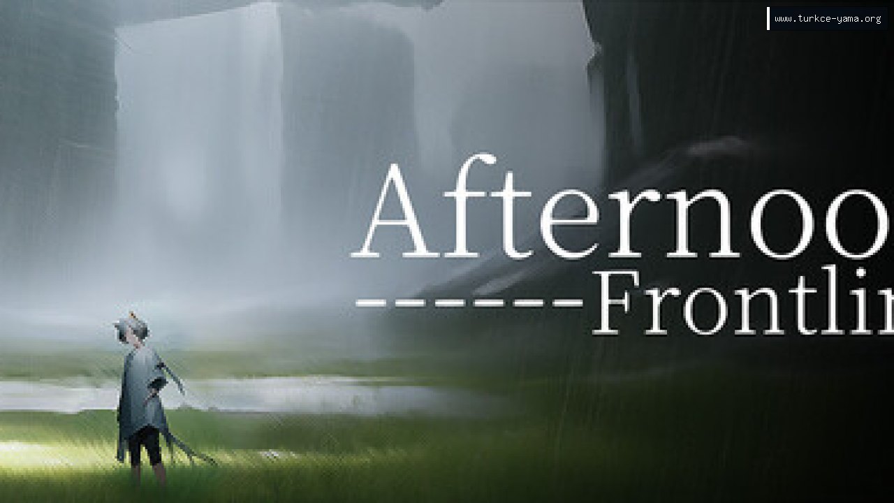Afternoon Frontline Türkçe Yama kapak görseli