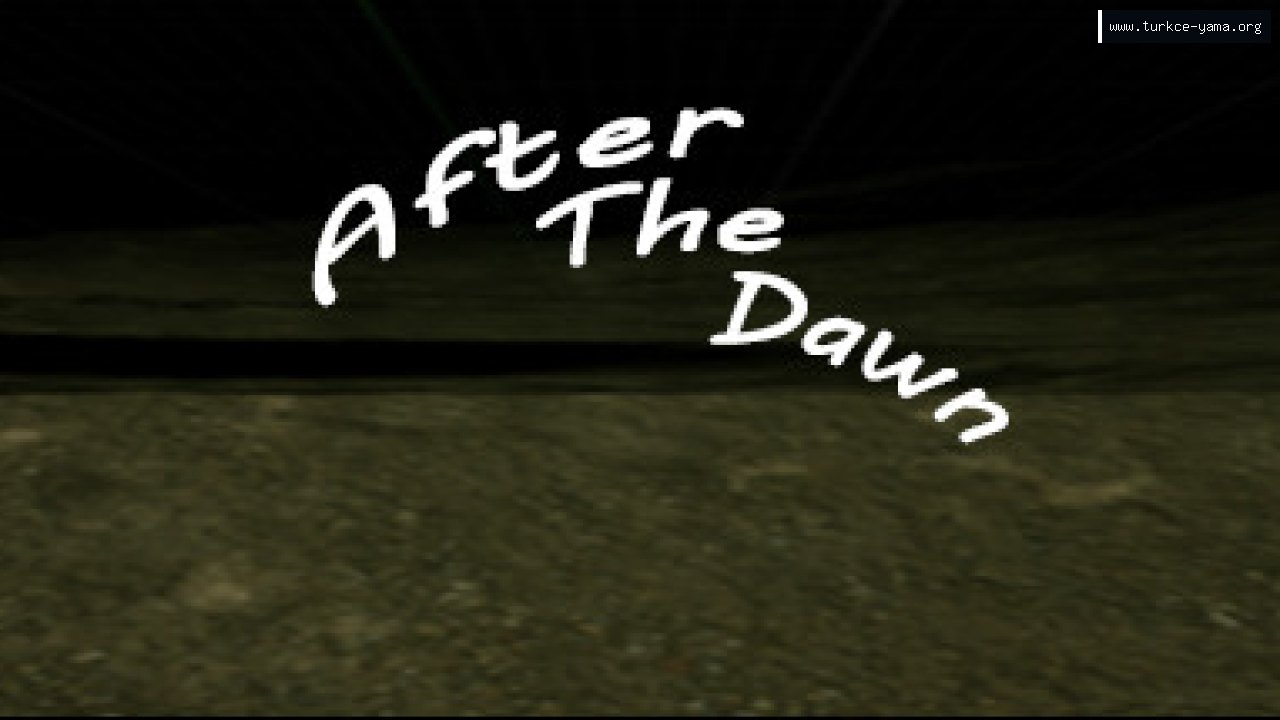 AfterTheDawn Türkçe Yama | Oyun Yamaları AfterTheDawn Türkçe Yama kapak görseli