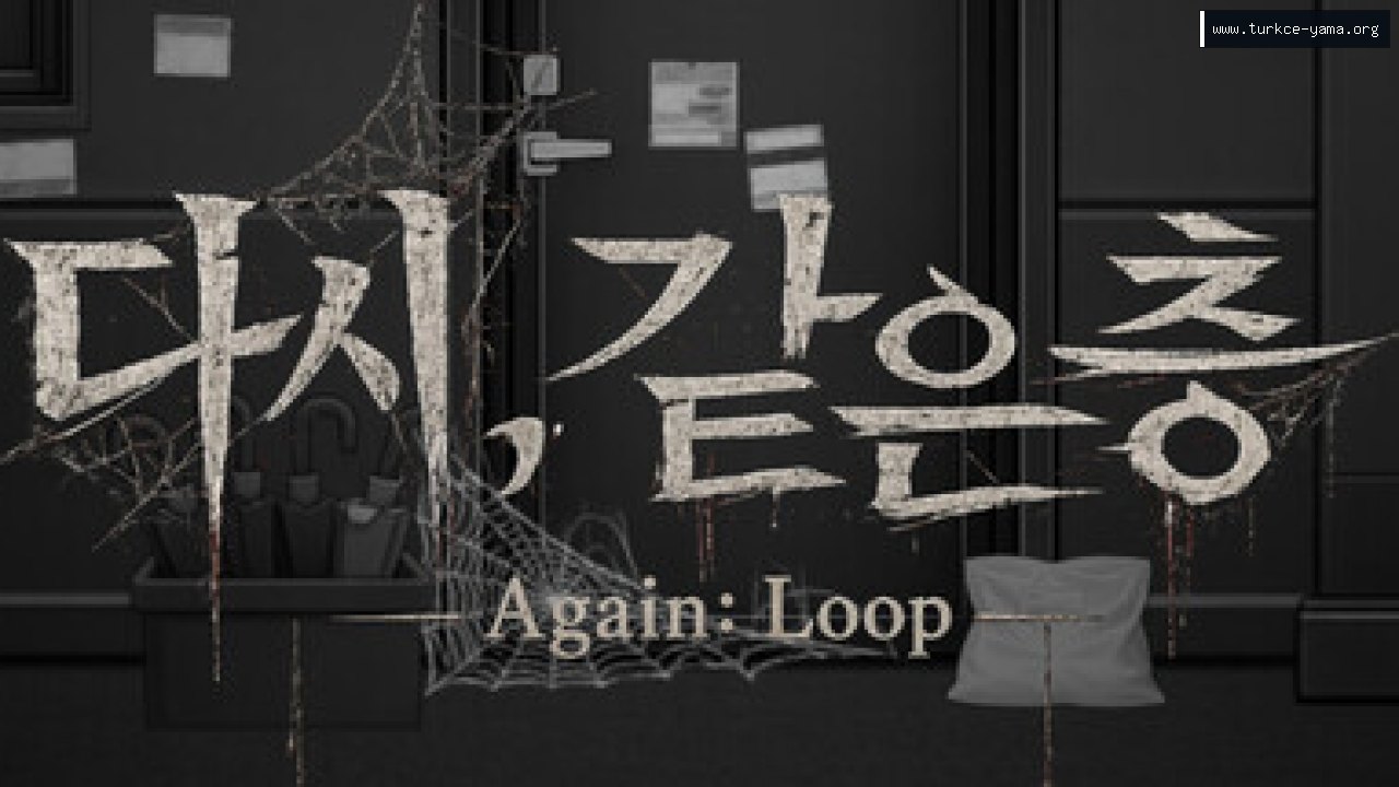 Again：Loop Türkçe Yama kapak görseli