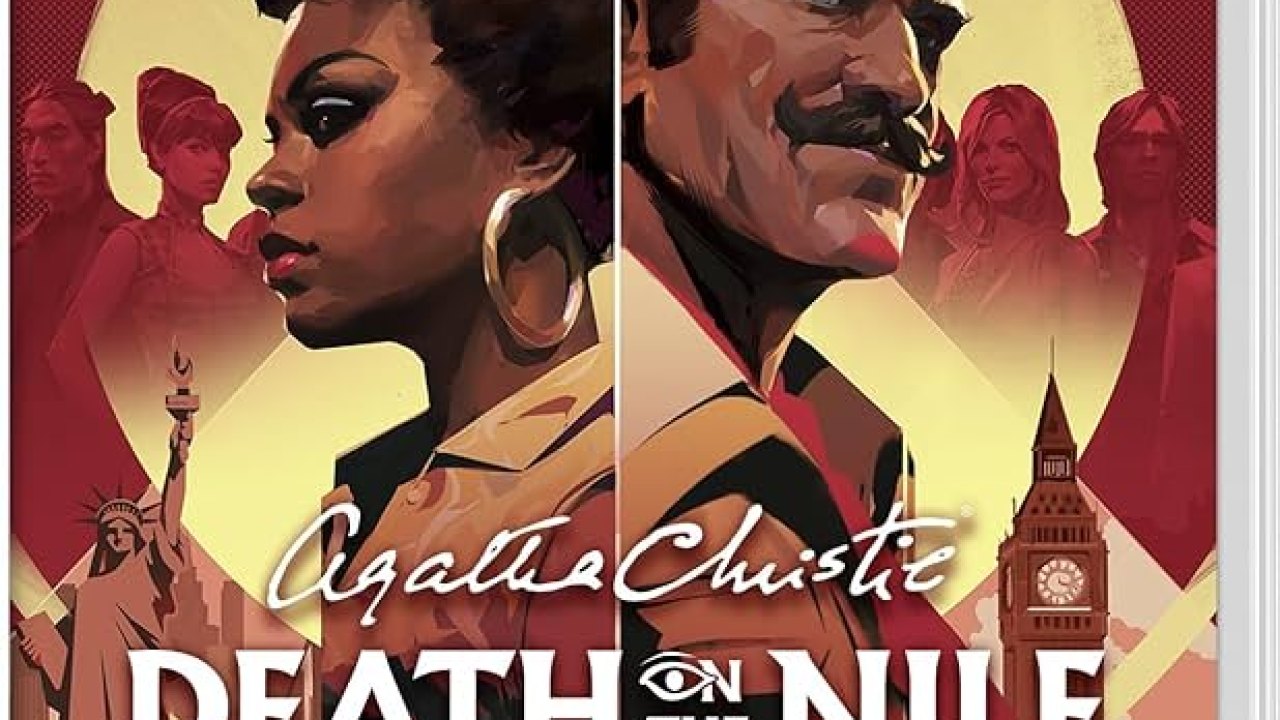 Agatha Christie - Hercule Poirot: The London Case Türkçe Yama kapak görseli