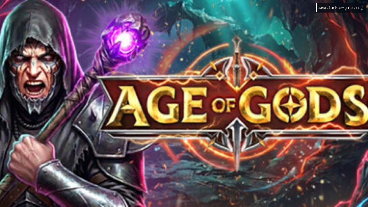 Age of Gods Türkçe Yama kapak görseli
