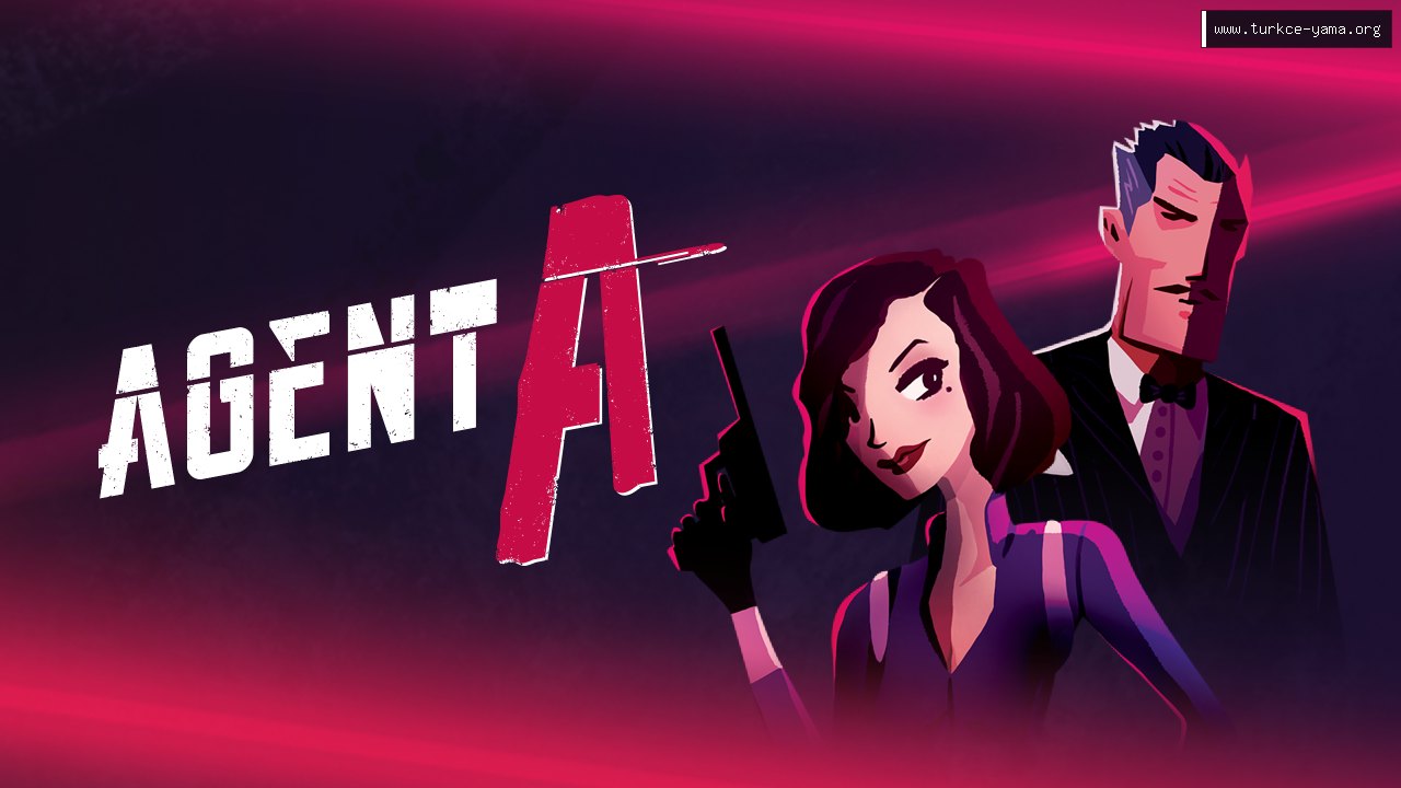 Agent A: A puzzle in disguise Türkçe Yama | Oyun Yamaları Agent A: A puzzle in disguise Türkçe Yama kapak görseli