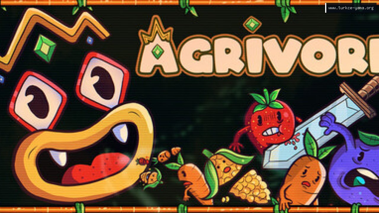 Agrivore: Incremental Farming Türkçe Yama kapak görseli