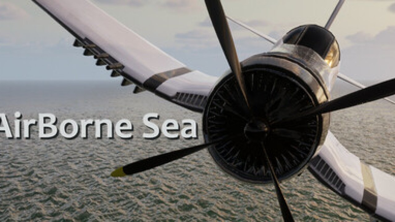 AirBorne Sea Türkçe Yama kapak görseli