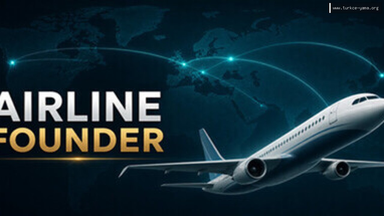 Airline Founder Türkçe Yama kapak görseli