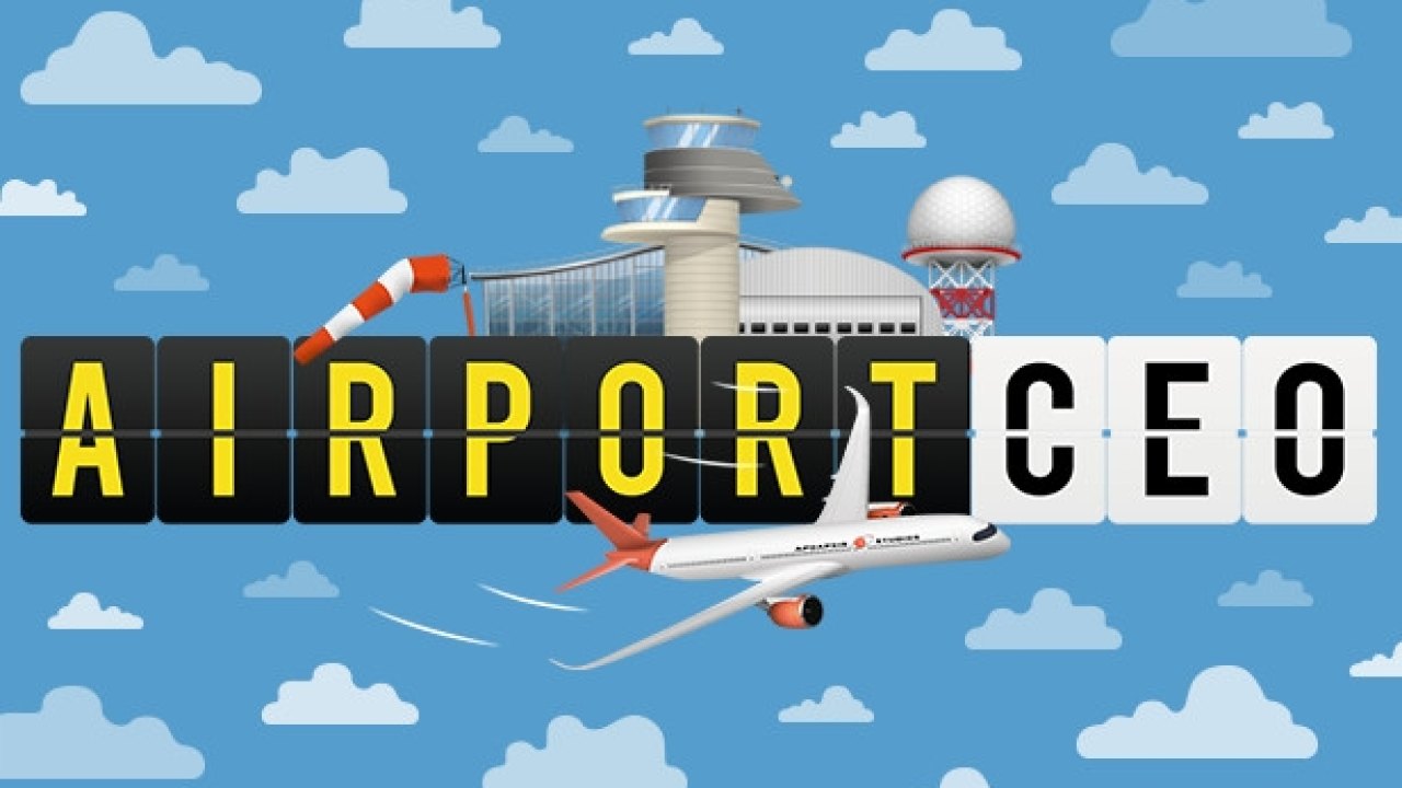 Airport CEO Türkçe Yama kapak görseli