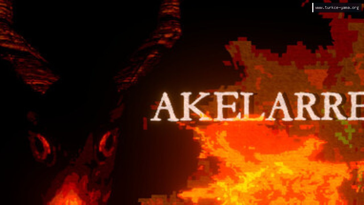 Akelarre Türkçe Yama kapak görseli