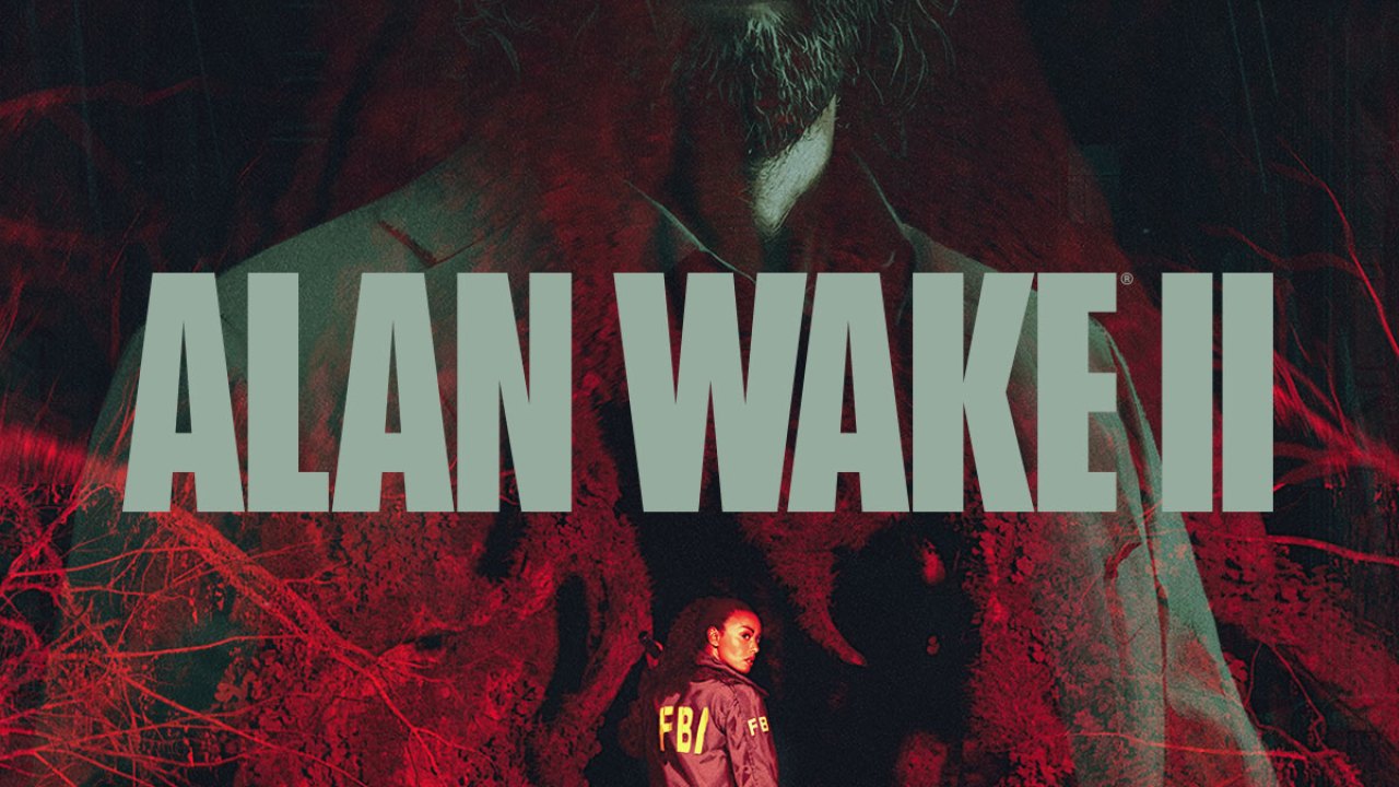 Alan Wake II Türkçe Yama kapak görseli