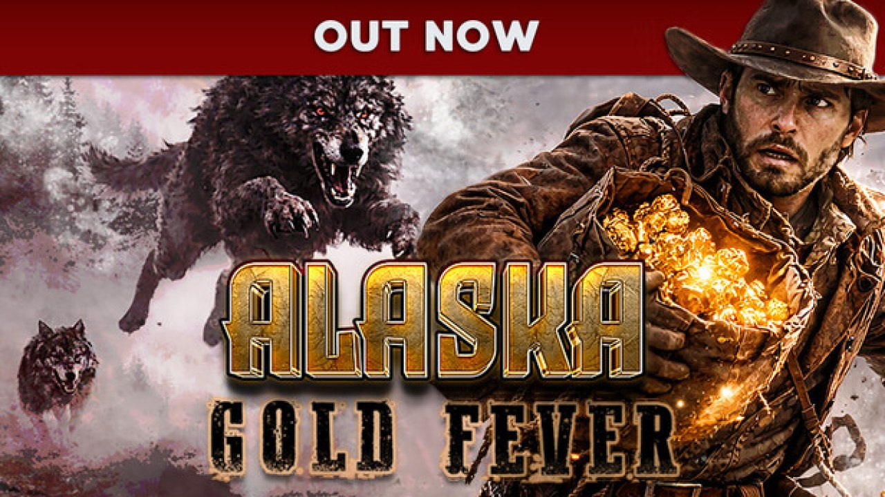 Alaska Gold Fever Türkçe Yama İndir kapak görseli