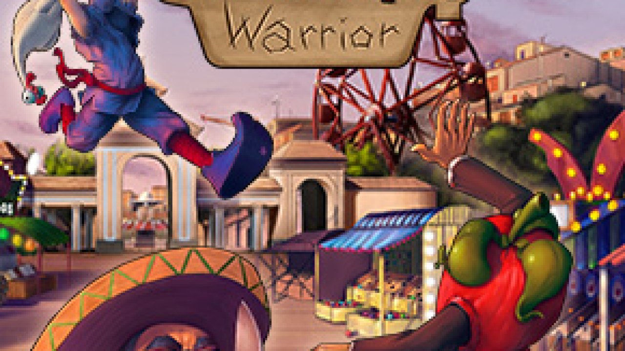 Albacete Warrior Türkçe Yama kapak görseli