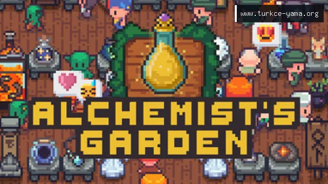 Alchemist's Garden Hileleri ve Trainer