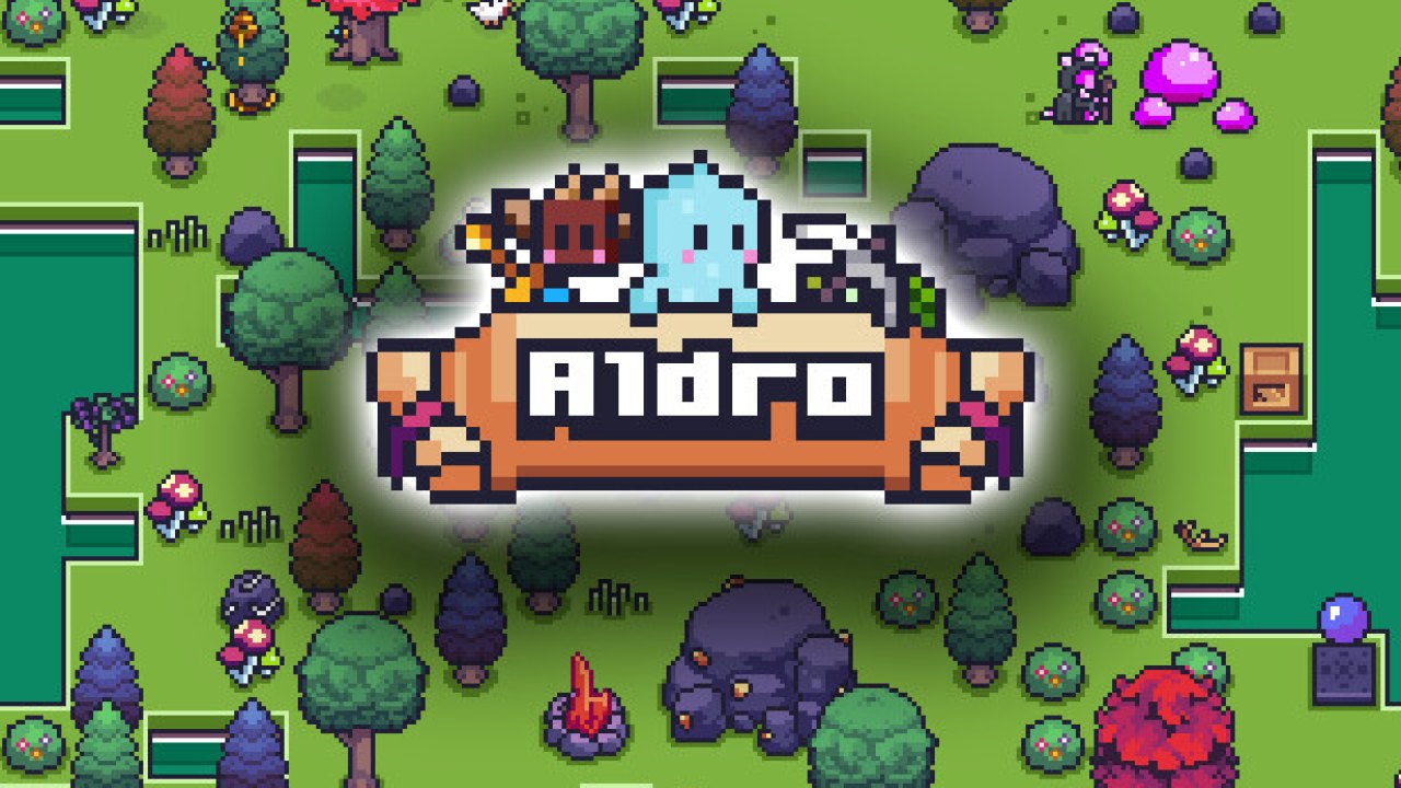 Aldro Türkçe Yama kapak görseli