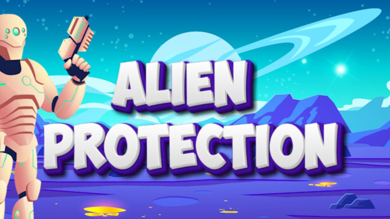 Alien Protection Türkçe Yama kapak görseli