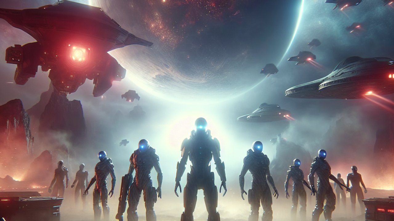 Aliens Fireteam Elite Türkçe Yama kapak görseli