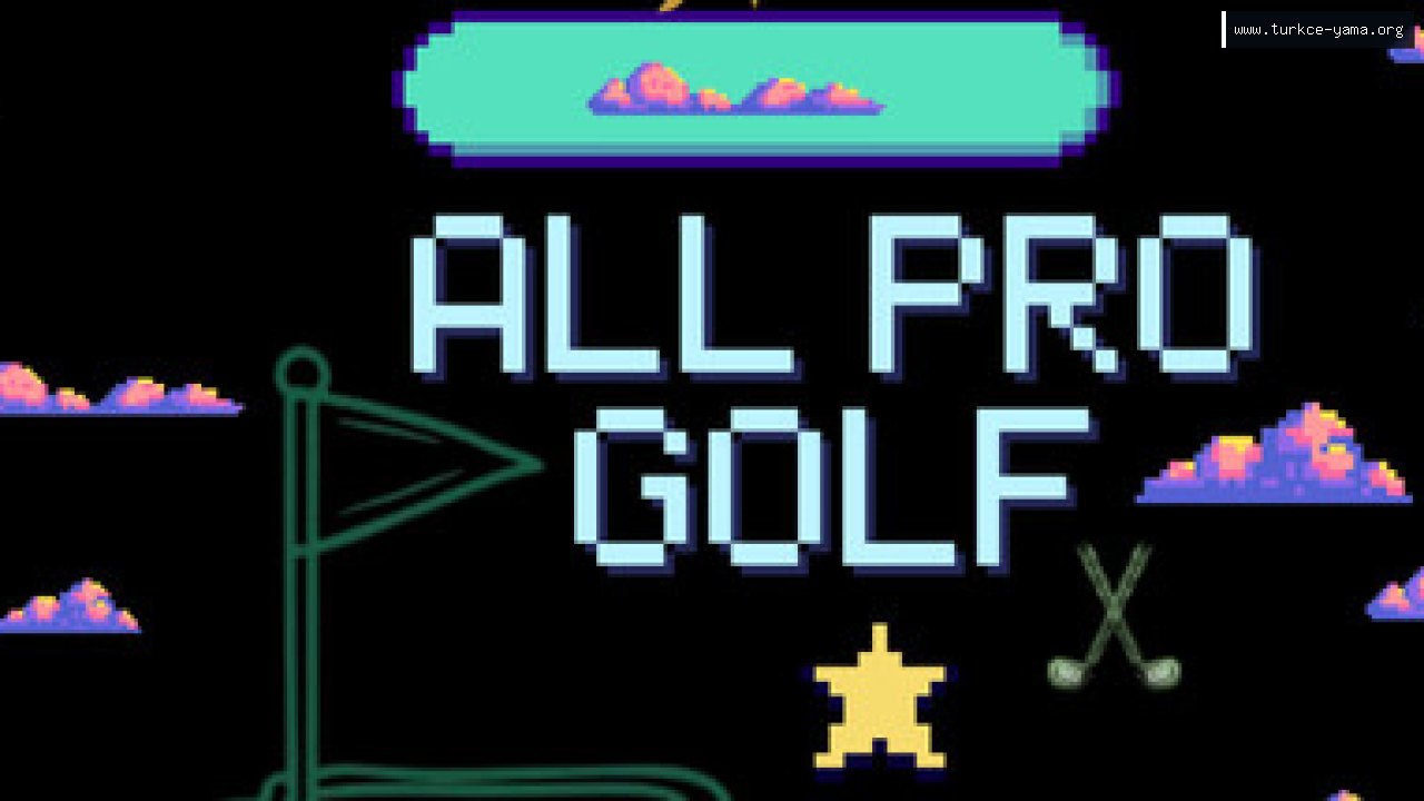 All Pro Golf Türkçe Yama kapak görseli