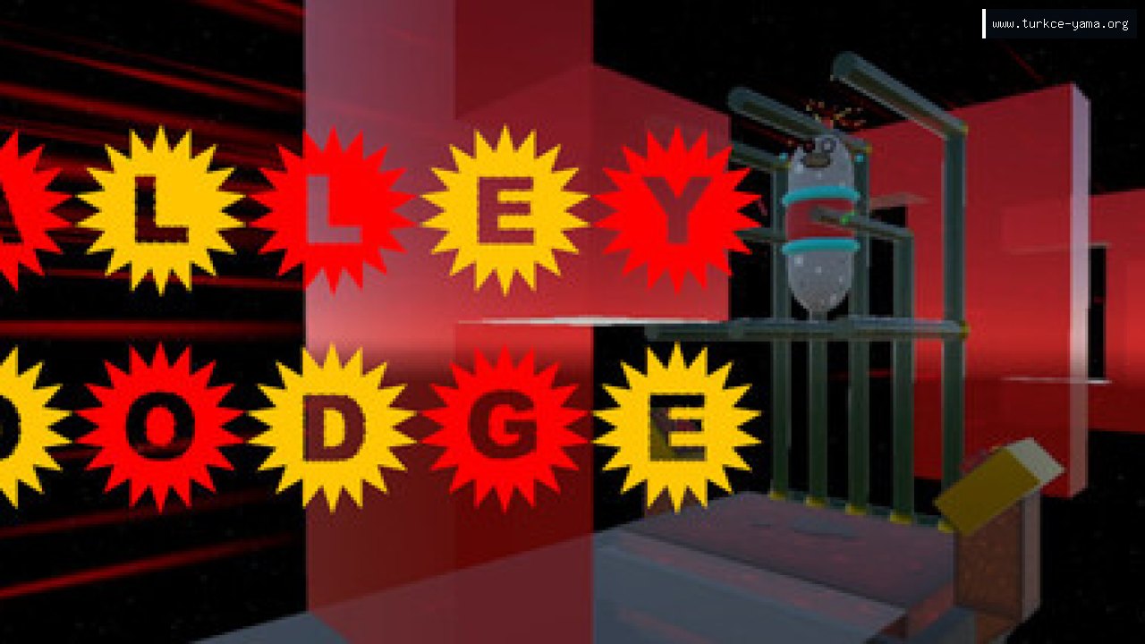 Alley Dodge Türkçe Yama kapak görseli