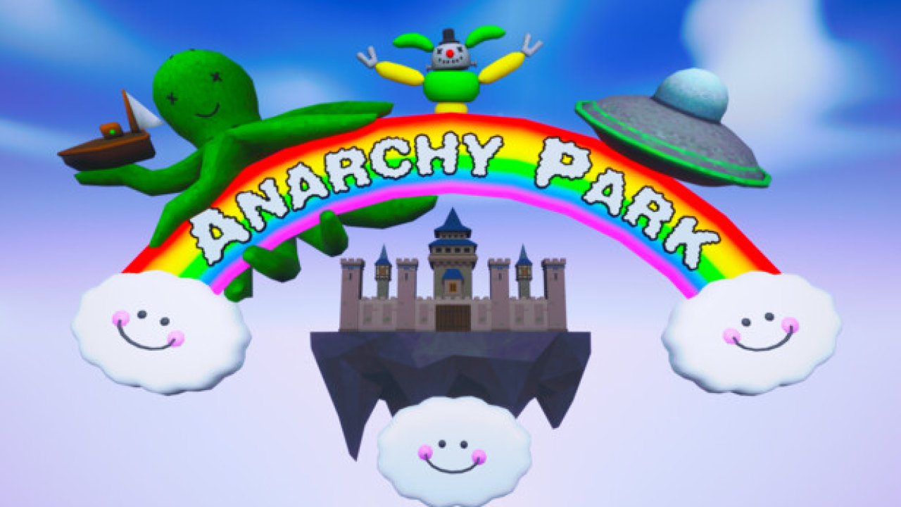 Anarchy Park Türkçe Yama kapak görseli