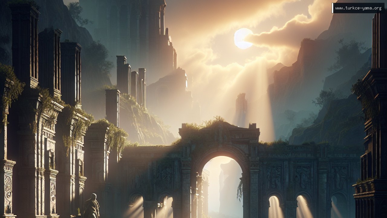 Ancient Cities Türkçe Yama kapak görseli