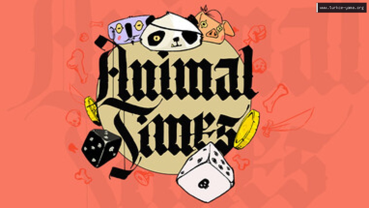 Animal Times Türkçe Yama kapak görseli