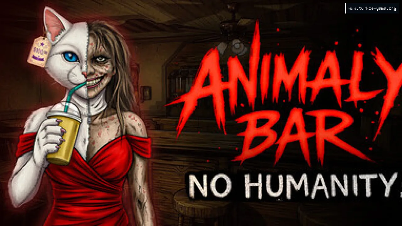 Animaly Bar: NO HUMANITY! Türkçe Yama
